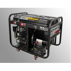 Бензиновый генератор Firman FPG15000STE