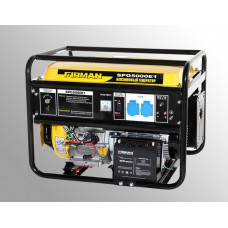 Бензиновый генератор Firman SPG5000E1
