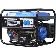 Бензогенератор TSS SGG 6000 E