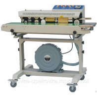 Роликовый запайщик с датой FRMC-1010III 
